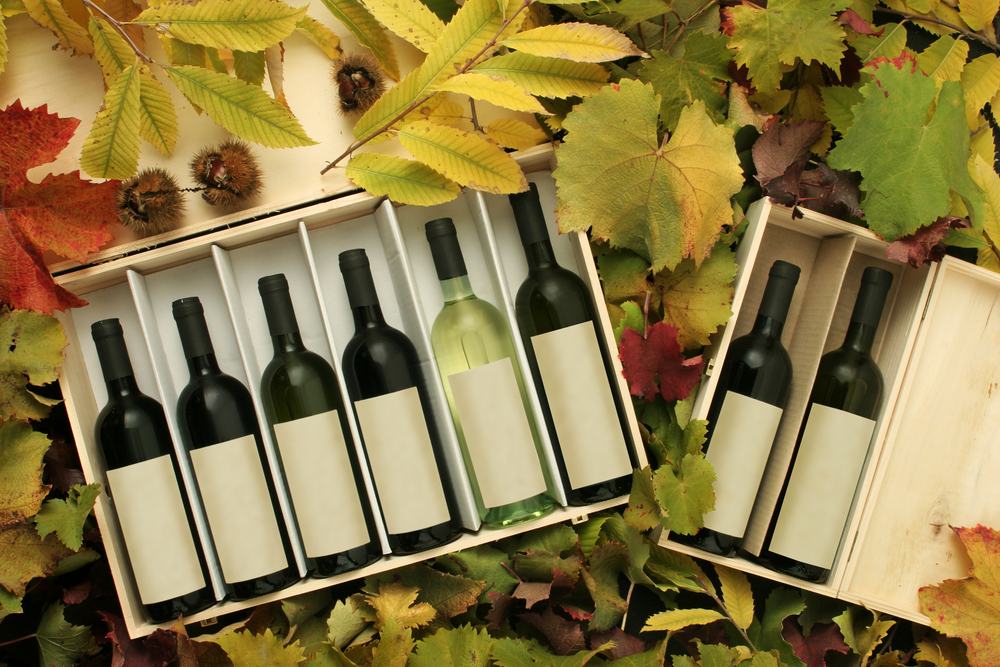 Packaging autunnale